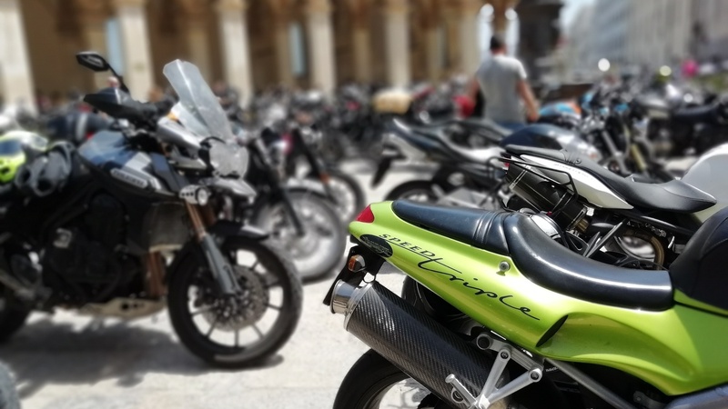 Triumph: Adunanza 2018, c&#039;eravamo anche noi!