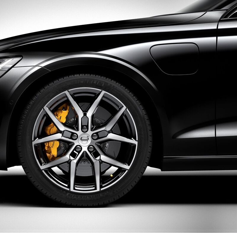 Volvo S60, arriva il kit Polestar Engineered