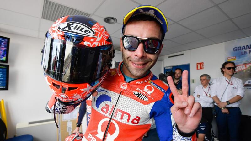 MotoGP. L&rsquo;impresa impossibile di Danilo Petrucci