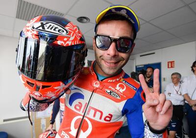 MotoGP. L’impresa impossibile di Danilo Petrucci