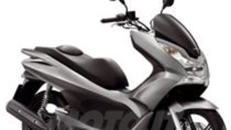 Il nuovo Honda PCX 125