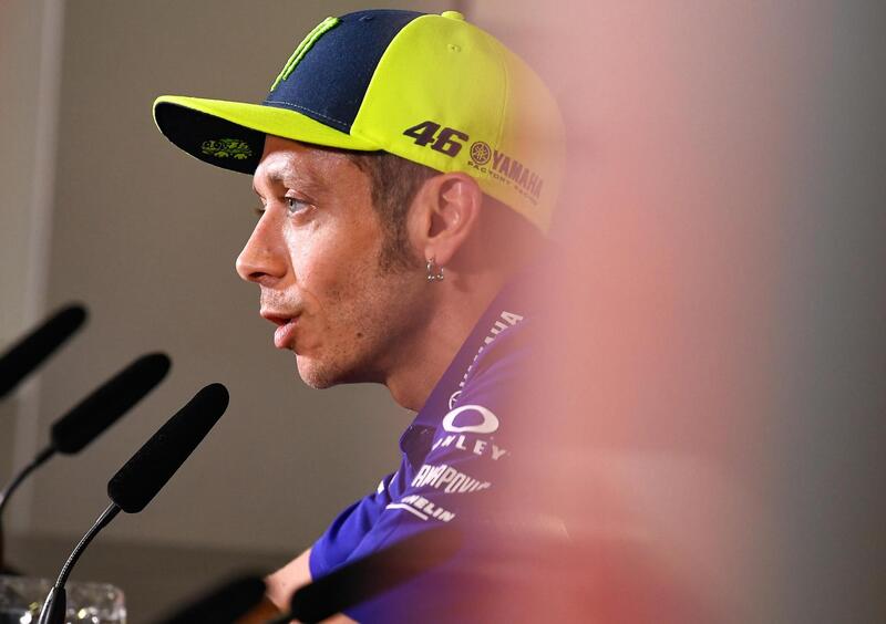 MotoGP. Rossi: &quot;Situazione simile a Le Mans e Mugello&quot;