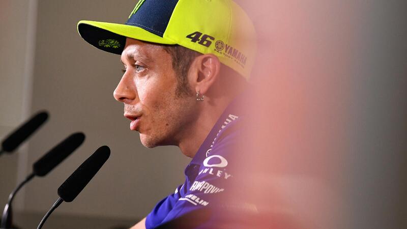 MotoGP. Rossi: &quot;Situazione simile a Le Mans e Mugello&quot;