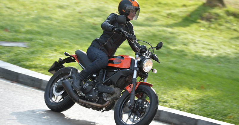 Ducati Scrambler Sixty2