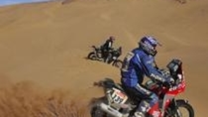 Dakar 2010: pronti al via