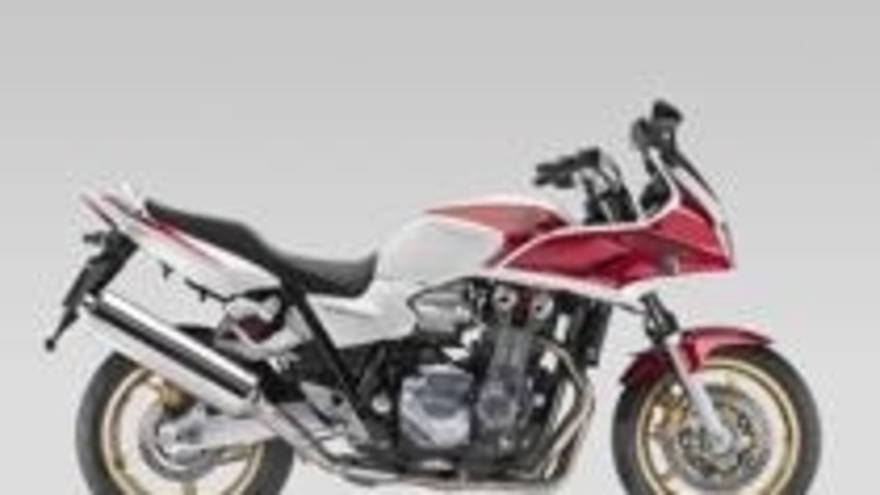 Honda CB 1300 S ABS