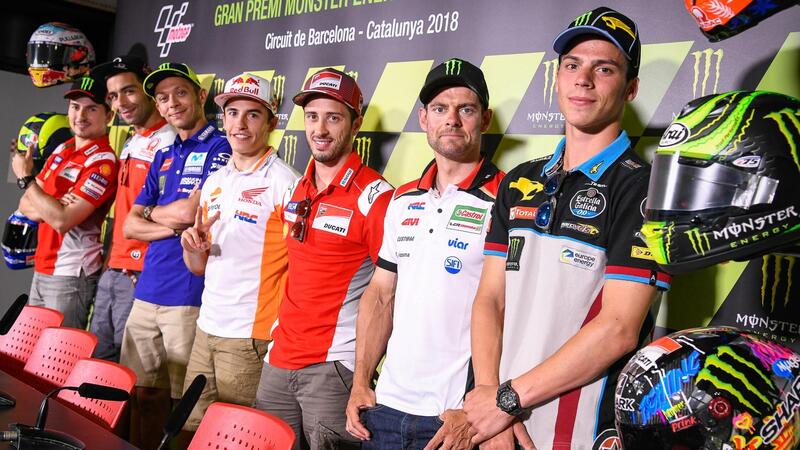 MotoGP. I temi alla vigilia del GP di Catalunya 2018