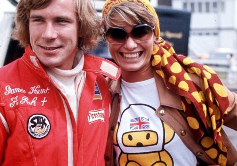 James Hunt, 25 anni fa finiva la sua vita da film