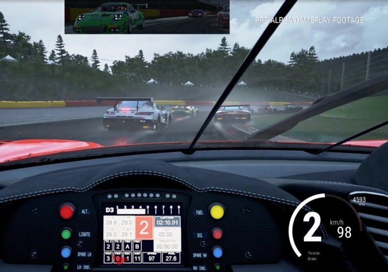 Assetto Corsa Competizione, tutte le novit&agrave; della Pre-Alpha [Video]