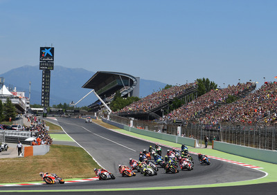 Chi vincerà la gara MotoGP di Barcellona?