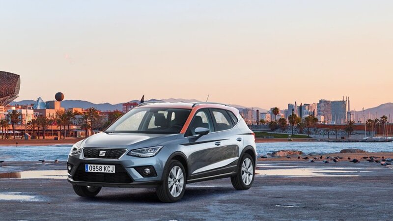 Seat Arona, arriva l&#039;automatico DSG sul 1.6 TDI