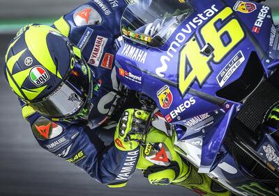 MotoGP 2018. Rossi: Siamo competitivi, ma non basta