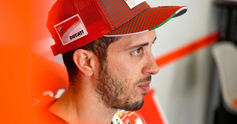 MotoGP 2018. Dovizioso: "E&rsquo; solo positivo che Lorenzo vada forte"
