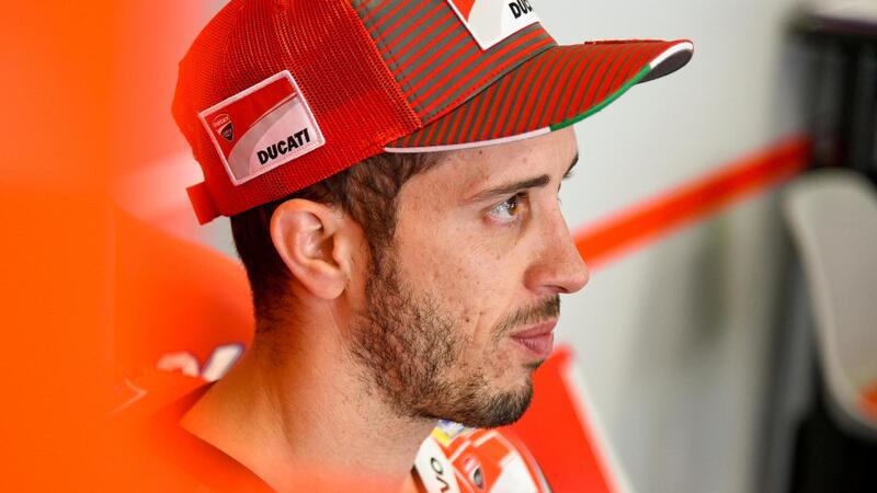 MotoGP 2018. Dovizioso: &quot;E&rsquo; solo positivo che Lorenzo vada forte&quot;