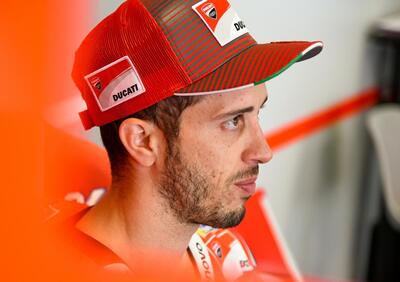 MotoGP 2018. Dovizioso: E’ solo positivo che Lorenzo vada forte