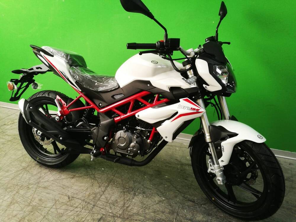 Benelli BN 125 (2021 - 25)