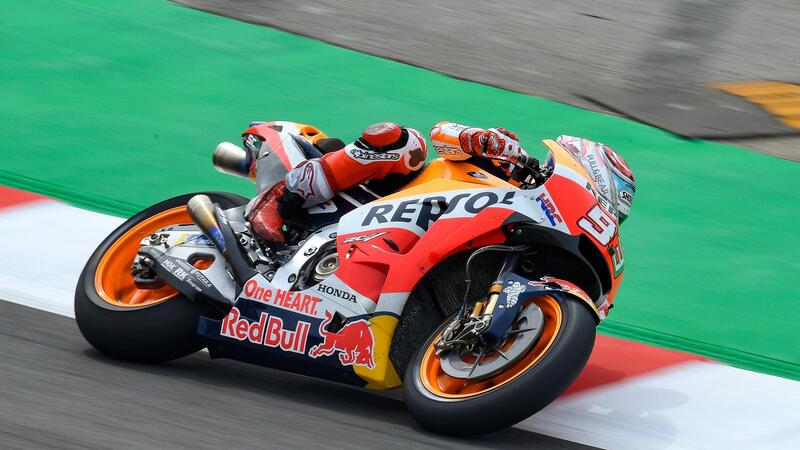 MotoGP 2018. I commenti di Marquez, Iannone e Petrucci dopo le FP