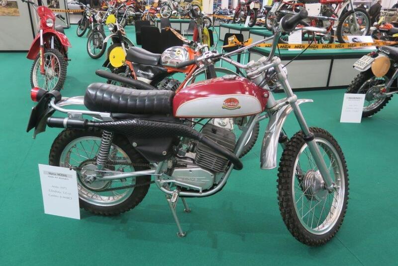 Automotoretr&ograve; 2016, le moto esposte a Torino