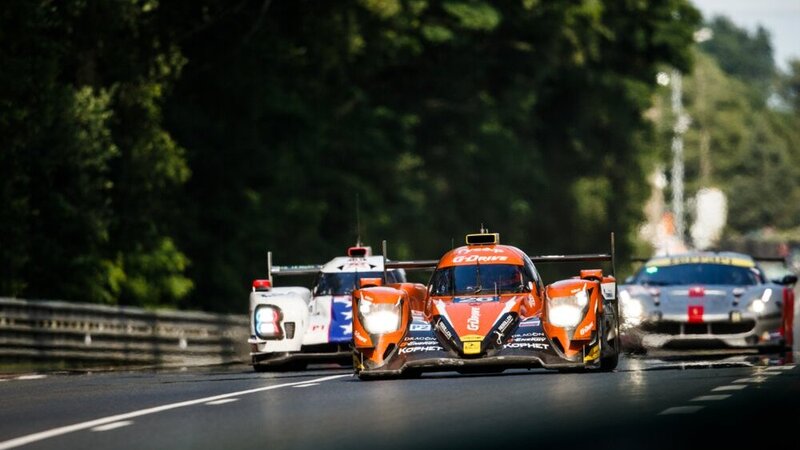 Le foto pi&ugrave; belle dalla 24 ore di Le Mans 2018