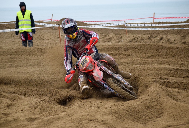 Assoluti d&rsquo;Italia Enduro. Nathan Watson vince a Lignano