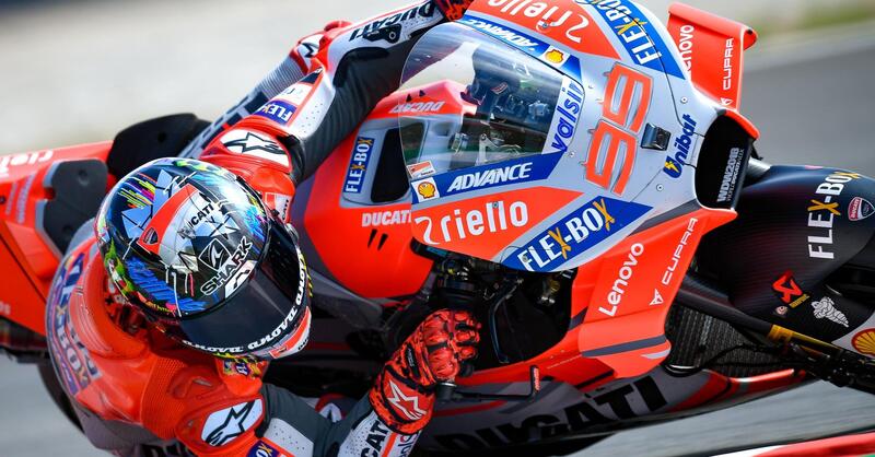 MotoGP 2018. Lorenzo conquista la pole a Barcellona