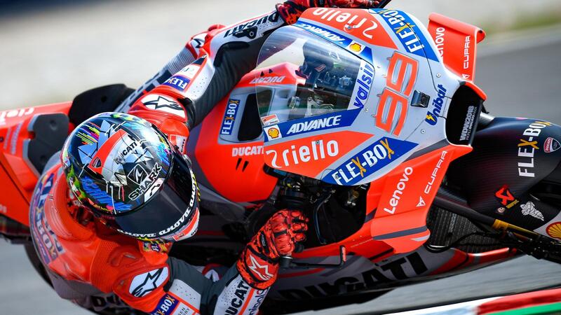 MotoGP 2018. Lorenzo conquista la pole a Barcellona