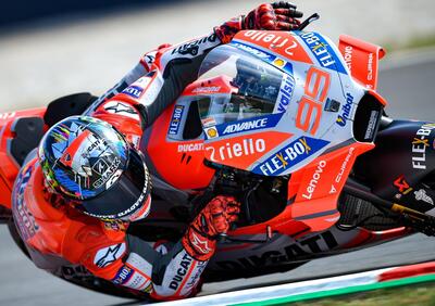 MotoGP 2018. Lorenzo conquista la pole a Barcellona