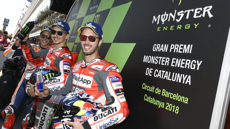 Spunti, considerazioni, domande dopo le qualifiche del GP di Catalunya