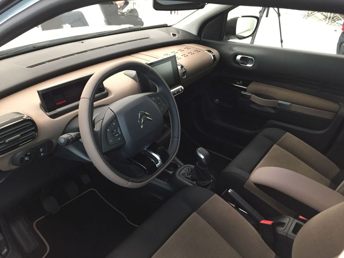 Citroen C4 Cactus Ciesse Piumini, arriva la prima limited edition