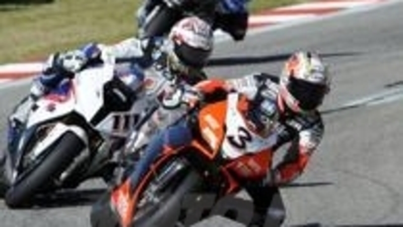 Regolamenti SBK, cosa cambia nel 2010