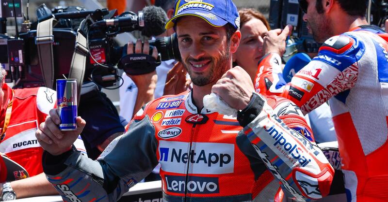 MotoGP 2018. Dovizioso: &quot;Se vince Lorenzo, non cambia nulla&quot;