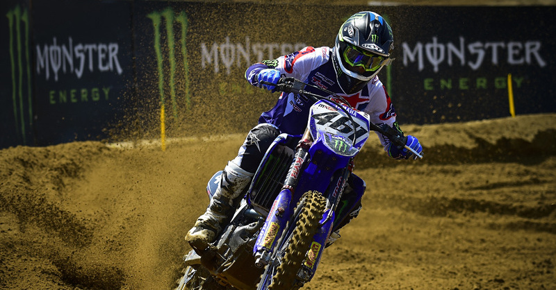 MXGP. Febvre e Covington primi nelle qualifiche a Ottobiano
