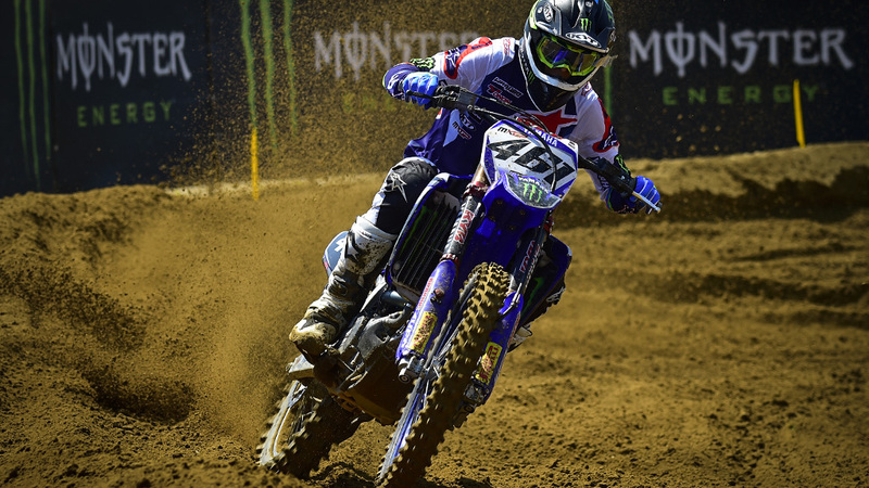 MXGP. Febvre e Covington primi nelle qualifiche a Ottobiano