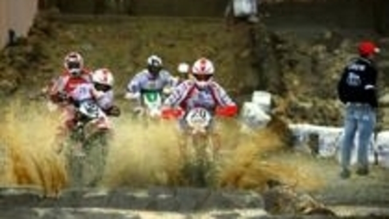 I campioni dell&rsquo;Enduro a Genova