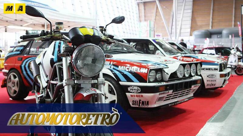 Automotoracing 2016: tuning estremo e adrenalina in pista [Video]