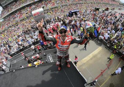 MotoGP 2018. Lorenzo: E' la Ducati più completa della storia