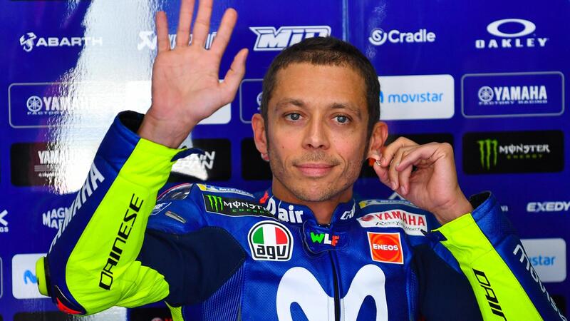 MotoGP 2018. Rossi: &quot;Con Lorenzo in Yamaha non sarebbe cambiato nulla&quot;