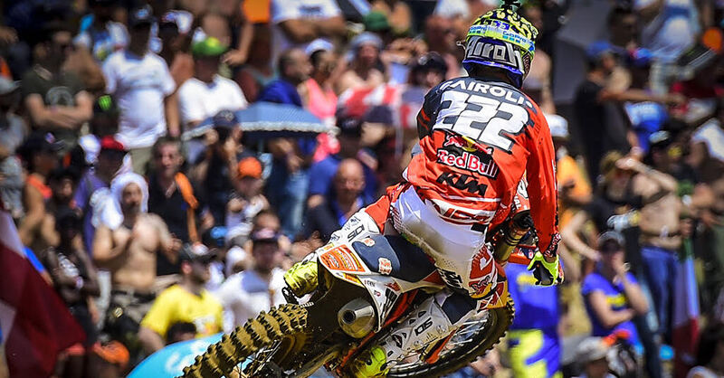 MX 2018. Cairoli e Prado vincono il GP d&#039;Italia a Ottobiano