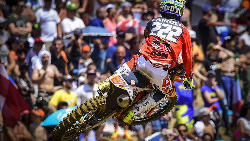 MX 2018. Cairoli e Prado vincono il GP d&#039;Italia a Ottobiano