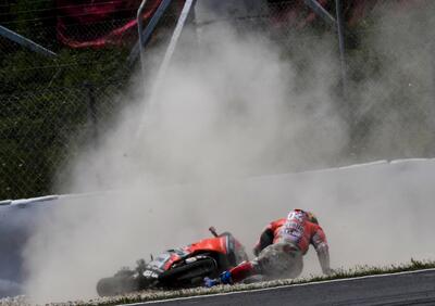 MotoGP 2018. Dovizioso: Uno zero mentalmente devastante