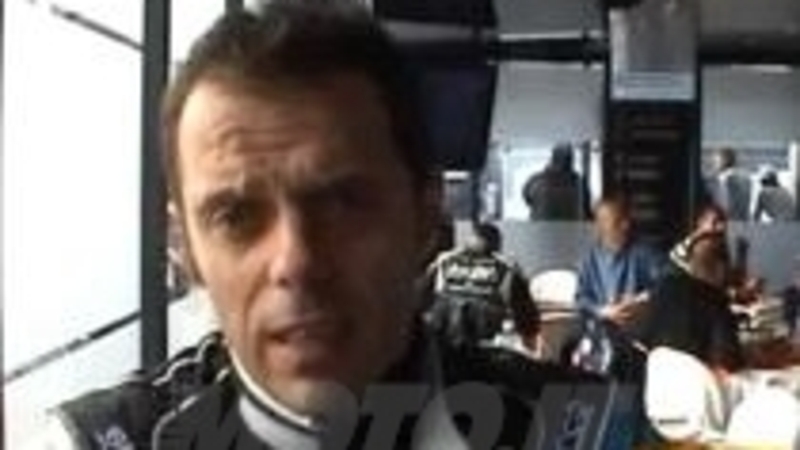 Intervista esclusiva a Capirossi