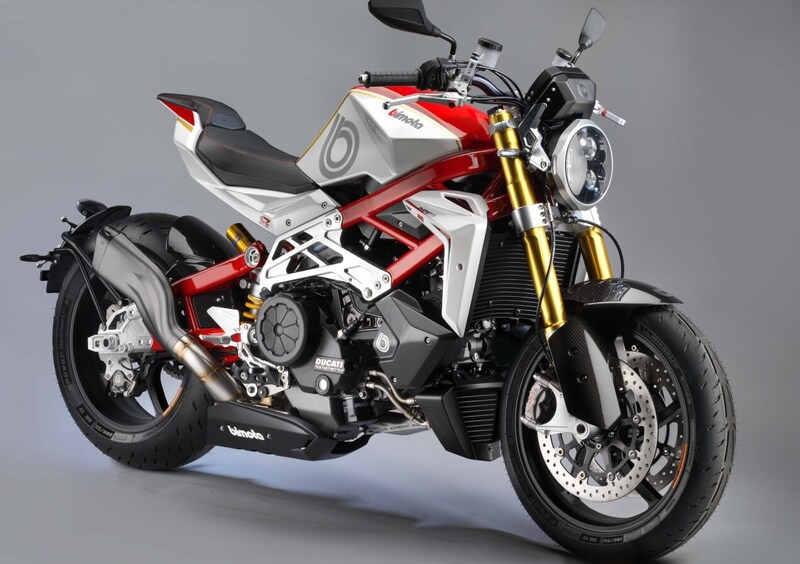 Bimota Impeto Impeto 1198 (2016 - 17)