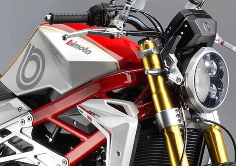 Bimota Impeto Impeto 1198 (2016 - 17) (5)