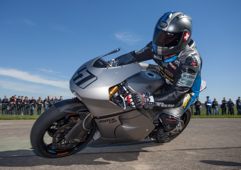 TT 2016, arriva la Suter MMX 500!