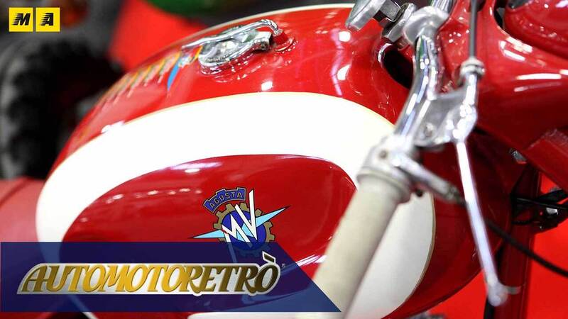 Automotoretr&ograve; 2016: le moto pi&ugrave; belle [Video]