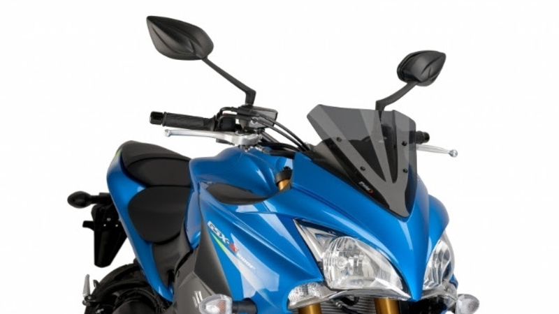 Accessori Puig per Suzuki GSX-S 1000F