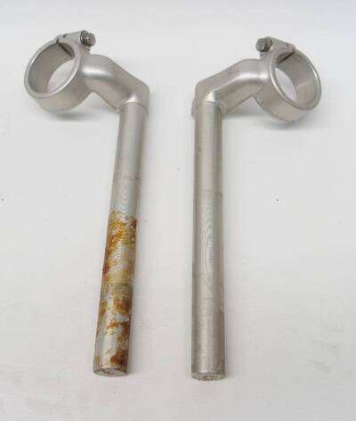 Coppia manubri Suzuki