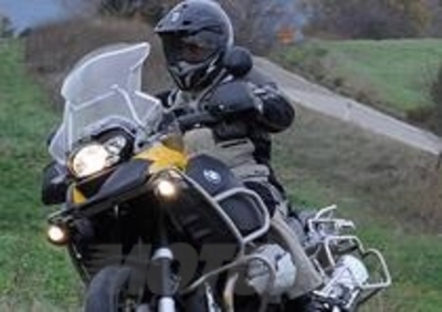 BMW R 1200 GS e Adventure 