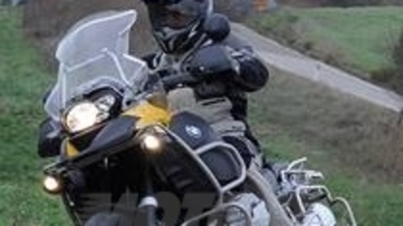 BMW R 1200 GS e Adventure 