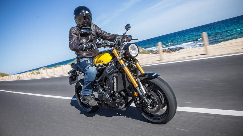 Yamaha XSR 900 2016: il video della nostra prova